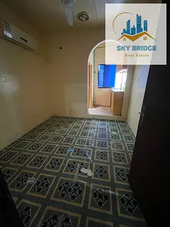 Studio only for family available in al shuwaihean sharjah