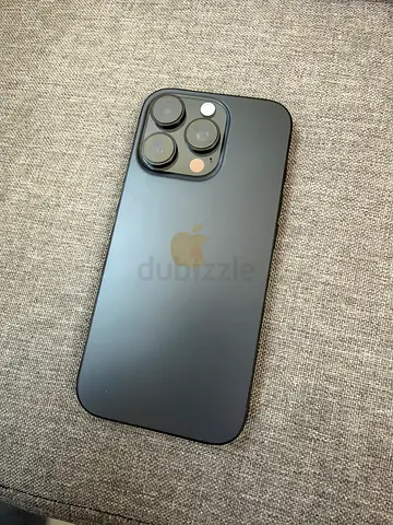 iPhone 16 Pro 1 TB - Space Black, Good Condition