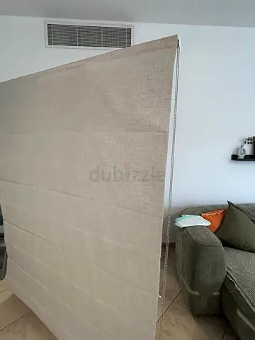 Curtain - Roman blinds