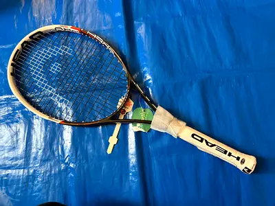 Head Speed Pro Tennis Racket