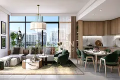 Pool and Park View | High Floor | Brand New