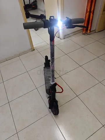 Used Electric Scooter - Compact Commuter Model, Good Condition