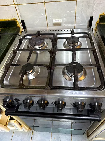 Gas cooking Range