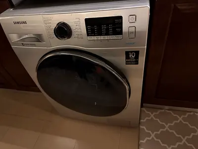 Samsung WD80J5410AS - Washer Dryer 8/6kg - EcoBubble - Digital Inverter