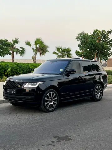 Land Rover Range Rover Vogue 2016 GCC Specs
