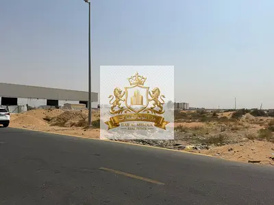 ارض فضاء للبيع بالشارقه .. منطقه الصجعه الحنو .. بلوك رقم 3 .. تصريح تجاري صناعي .. محلات و شبرات .. تملك حر لجميع الجنسيات العربيه . مساحه الارض 1