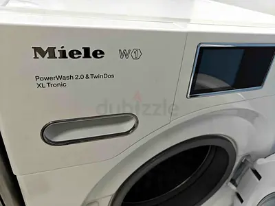 Miele W1 PowerWash Front Load Washing Machine - Good Condition