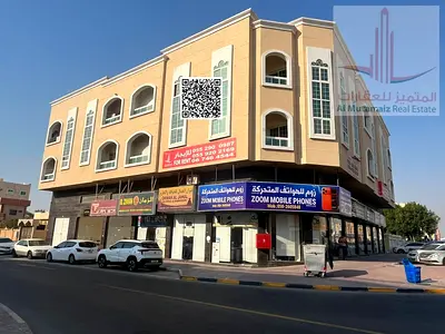 بناية للبيع في عجمان الصناعية 2