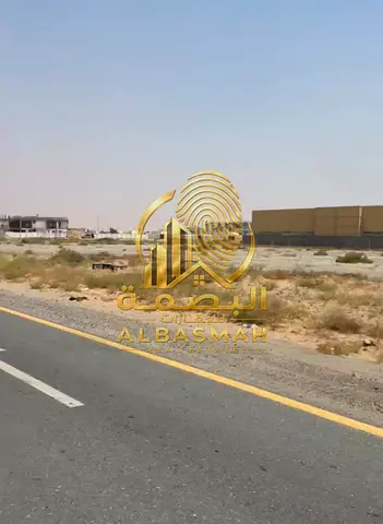 For Sale: Industrial Plot in Arqoob Industrial Area, Al Hamriyah, Sharjah