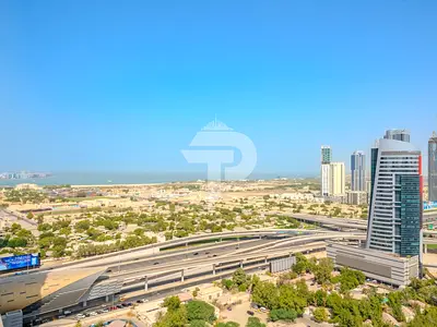 2BR + Maid | Burj Khalifa and Sea Views | Best Unit
