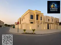 Corner villa, electricity, water, and registration fees included. Freehold ownership for all nationa