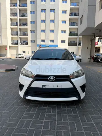 Toyota Yaris SE 2017 GCC Specs