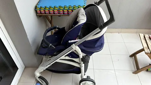 Inglesina Trilogy Stroller