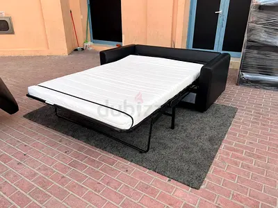 Ikea vimle two seater sofa bed with mattress