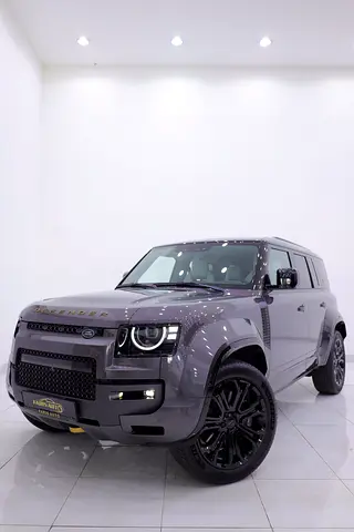SPECIAL OCTA 2026 CHARENTE GRAY - DEFENDER - P635 FULLY LOADED + 3 YEARS WARRANTY + SERVICE CONTRACT