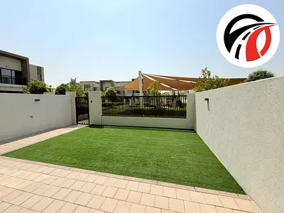 Single Row 3Bed+Maid Room Villa | Closed To Pool | AED 160K
