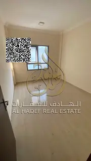 A room and a spacious living room in Rawda 2, Sheikh Ammar Street, with a separate bathroom and hall