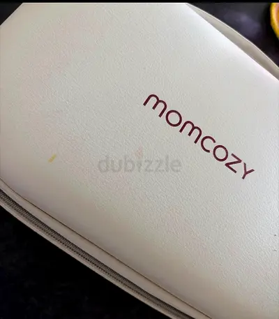 Momcozy Breast Pump M6, 2 Count, Cozy Red