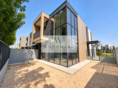 4BR Villa | Multiple Units | Single Row | Brand New