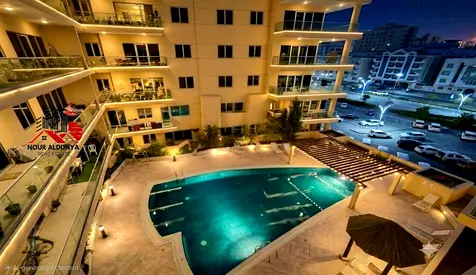 AC FREE // SUPER LUXURIOUS. 2BHK. FAMILY FRIENDLY | GYM POOL PARKING
