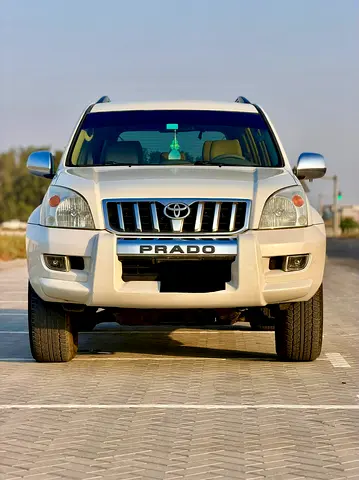 Toyota Prado 2009 VX | GCC Specs | Excellent Condition