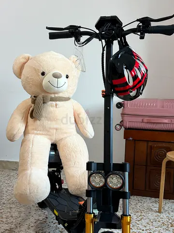 Electric scooter
