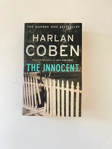 Harlan Coben