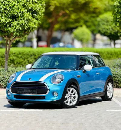MINI Cooper 2019 GCC Specs in Excellent Condition