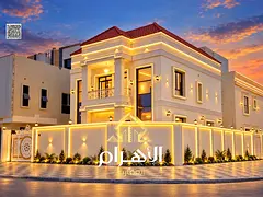 🔥 An exceptional opportunity to own a luxurious stone villa – situated on a corner lot facing t