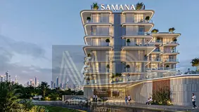 2BR LUXURY APT || RESORT STYLE AMENITIES || DUBAI SOUTH