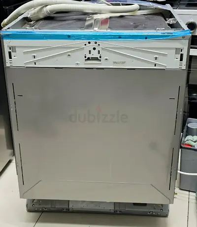 Miele fully integrated builtin dishwasher