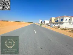 spacious g+2 residential plot available for sale with land size 3014 sqft only in 650000aed