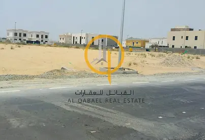 A Great Opportunity to Own a Residential Plot in Hoshi, Sharjah!