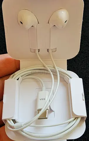 Headset iPhone 17 Pro Max Type C Original