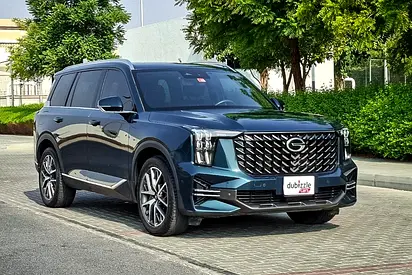 AED 1034/month | 2024 GAC GS8  | GCC Specs | Ref#534018