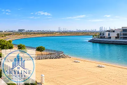 إطلالة بحرية خلابة ومباشرة | استوديو مؤثث بالكامل | شاغر وجاهز للسكن | إمكانية الوصول إلى الشاطئ | موقع متميز على الواجهة البحرية