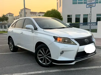 2012 Lexus RX 350 Platinum GCC Specs. Full option