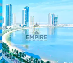 Water View | Parking Free | Balcony | Master Bedroom | Luxury Living