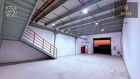 Showroom for Rent in Al Jurf Industrial Area, Ajman | 2,577 Sq. Ft.