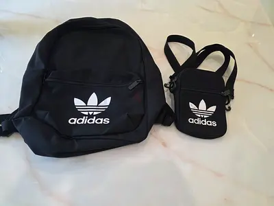 Adidas bags set