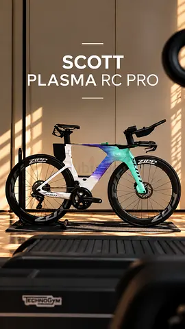 TT bike Scott Plasma