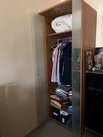 IKEA 2 DOOR CUPBOARD- GOOD CONDITION