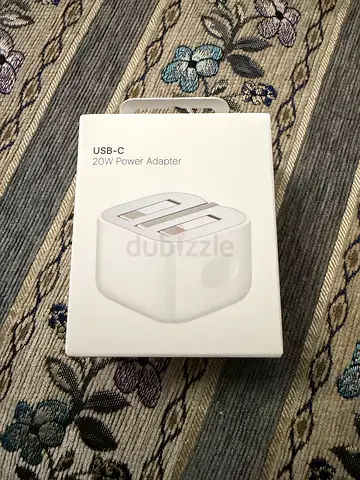 Apple adaptor