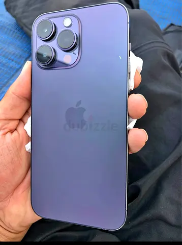 iPhone 14promax 128gb Waterpack 10/9 condition battery 78% gives good time fixed price
