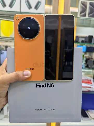 Oppo Find N6 Global (512GB)