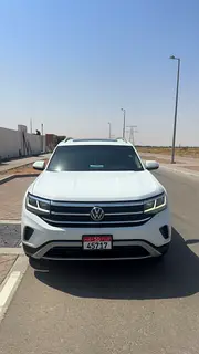 2021 Volkswagen Teramont