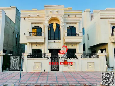 Luxury Villa for Sale in Al Helio 2 – Ajman | Next to Safeer Mall