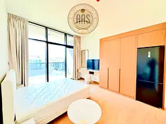 Brand New•Fully Furnished Studio•Modern Designed•Luxury Living•Premium Amenities