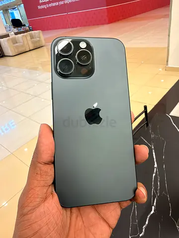 iPhone 16 ProMax 512GB Black Titanium