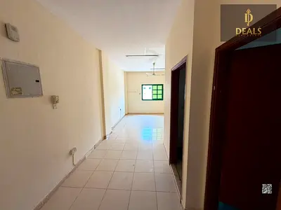 Spacious Studio Apartment with Separate Kitchen for Rent in Al Nuaimiya 1, Ajman | Opposite Sharjah | AED 18,000 / Year